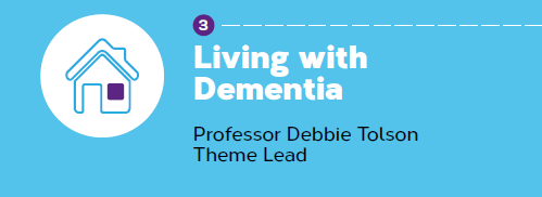 The SDRC Impact Report 2019- Living with Dementia Theme