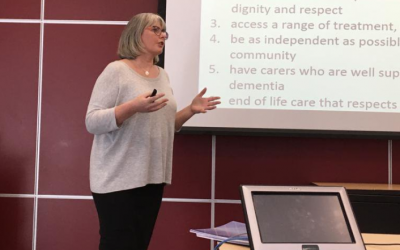 Blog: Strengthening dementia education research through collaboration
