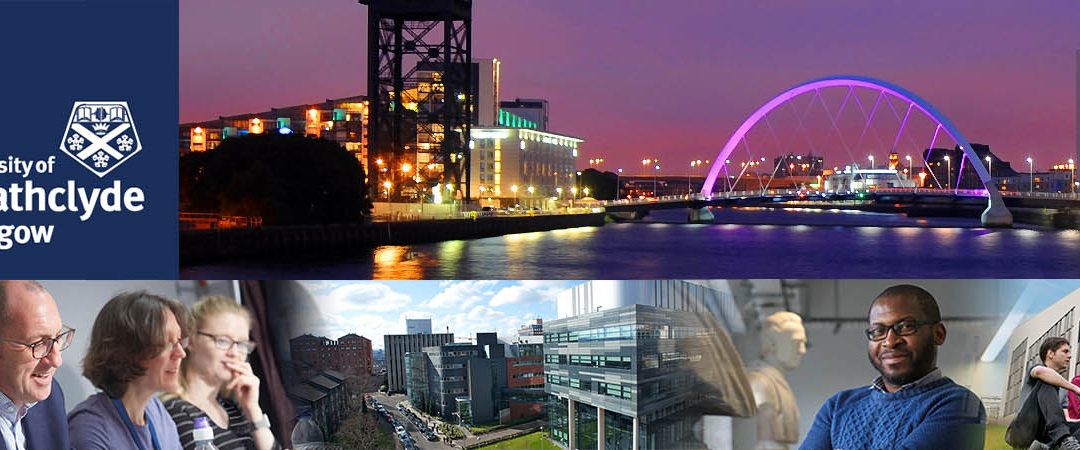 Opportunity- Research Assistant University of Strathclyde