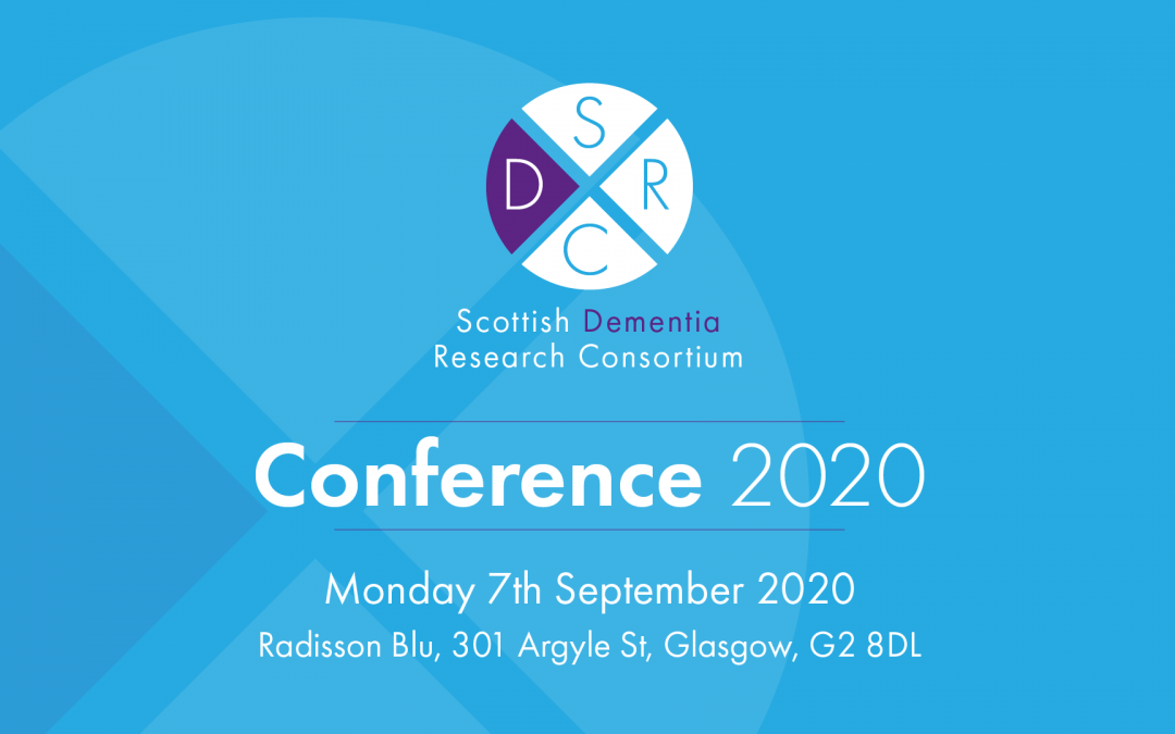 SDRC Conference 2020: Postponement Information