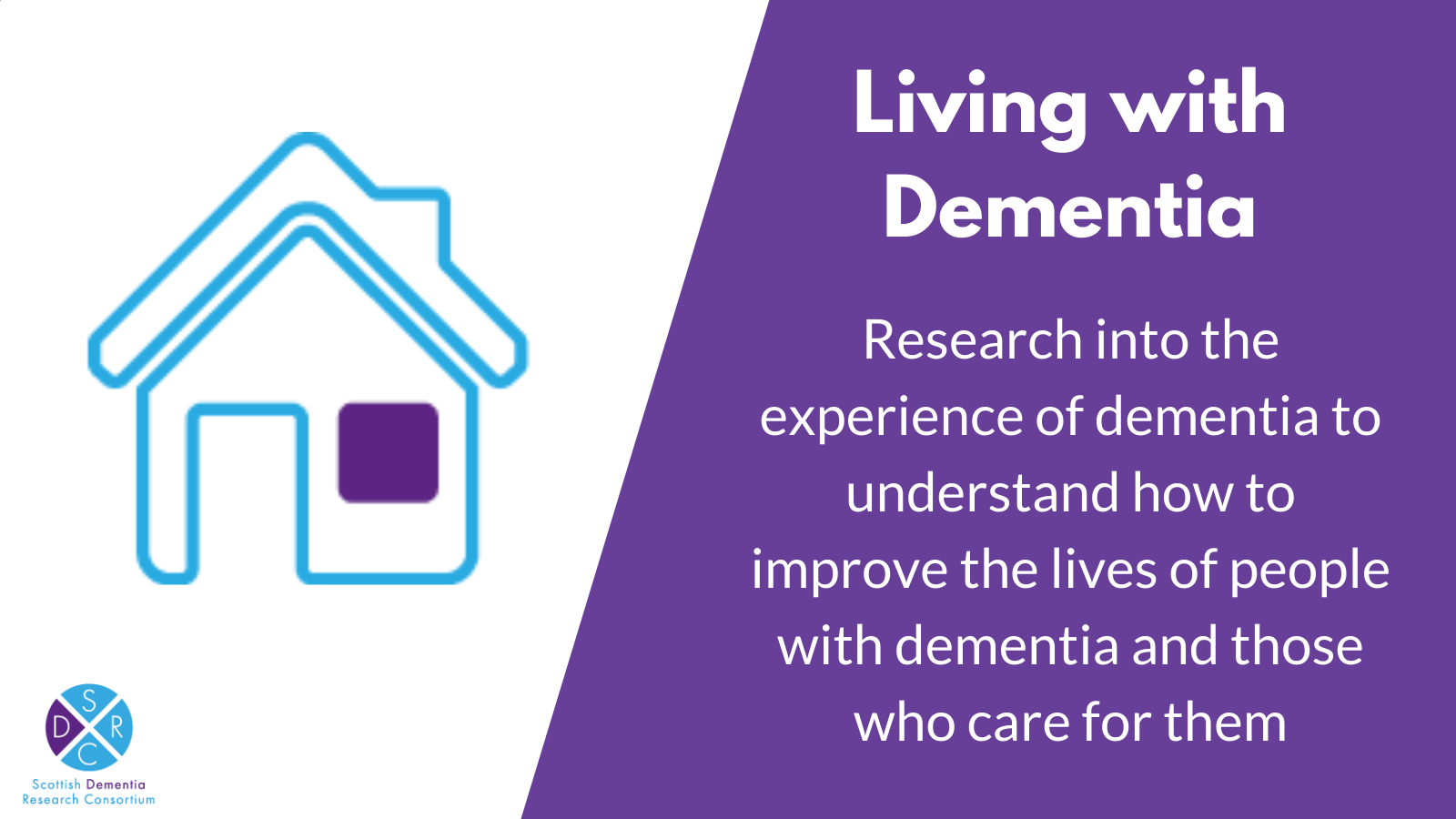SDRC Annual Report 2021/22: Living with Dementia