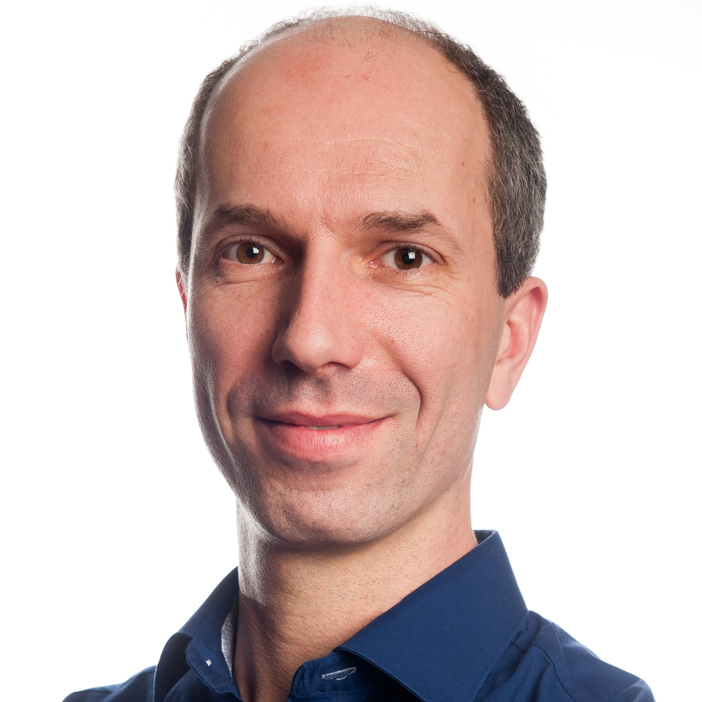 Professor Edo Richard