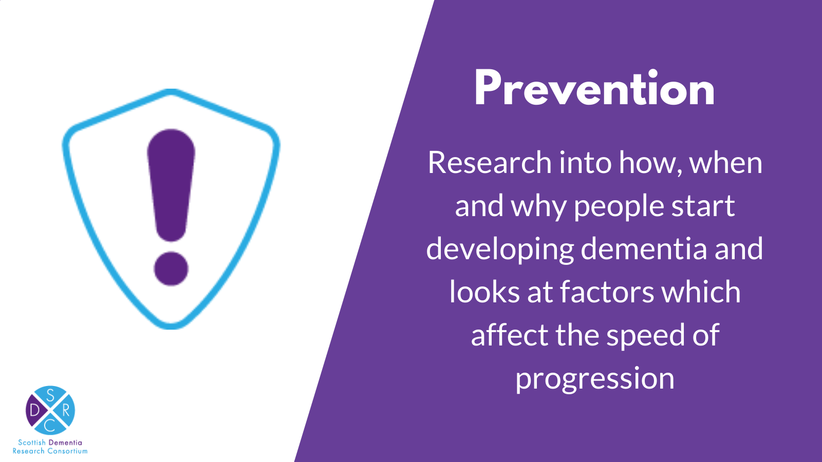 SDRC Annual Report 2021/22: Prevention