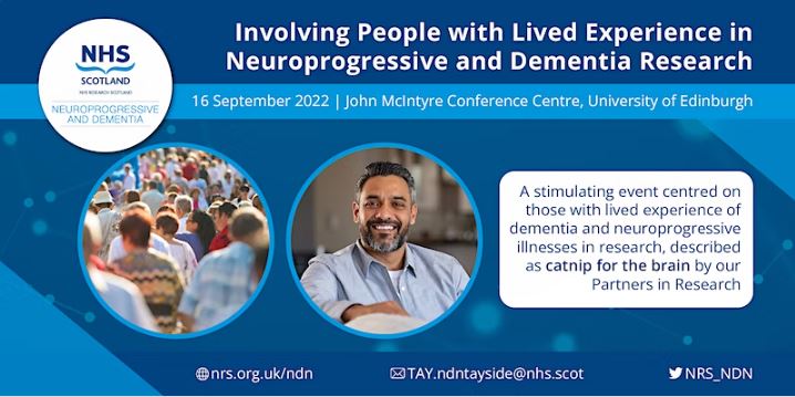 Neuroprogressive and Dementia Research Network Conference 2022