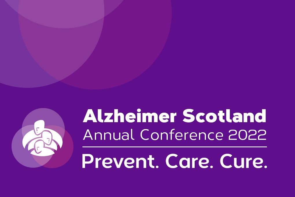 Alzheimer Scotland Conference 2022
