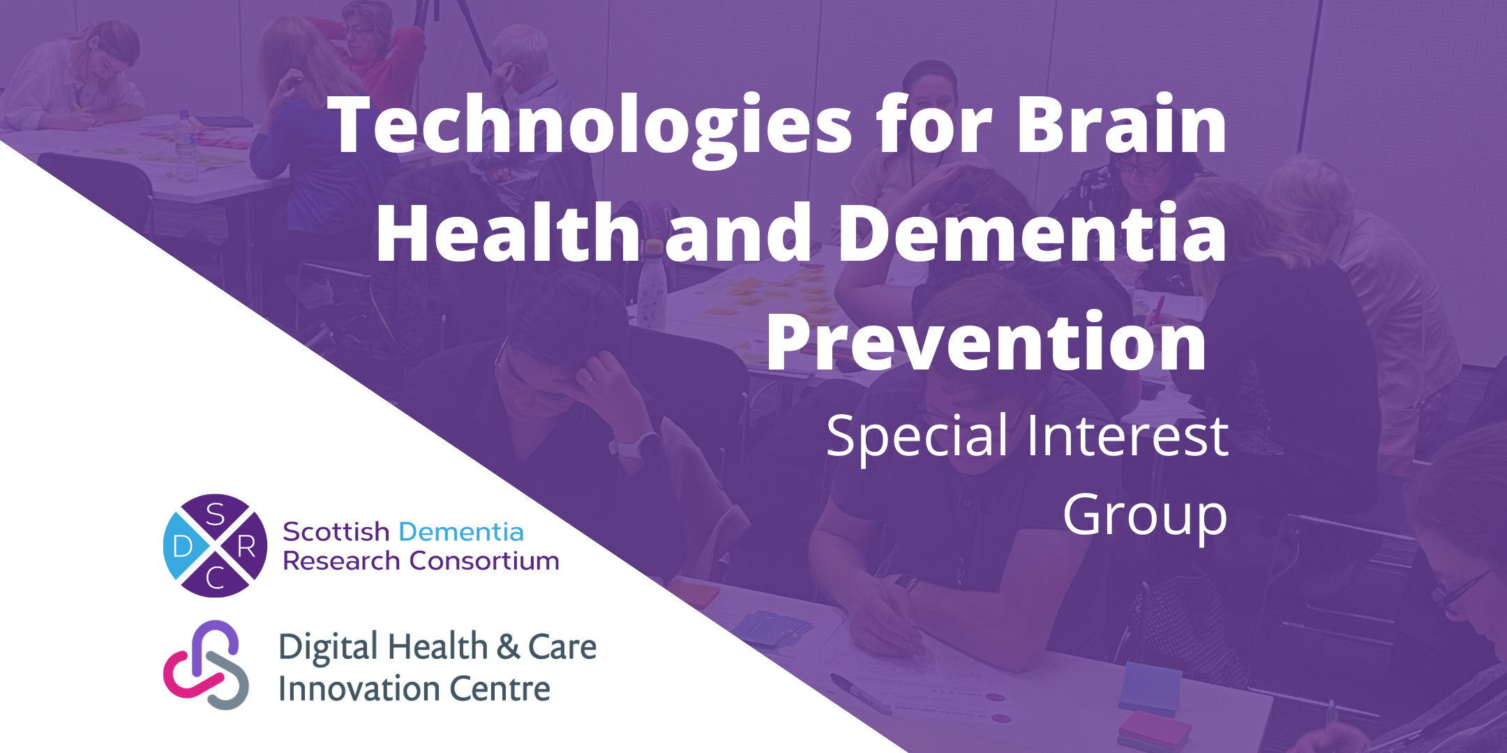 Technology for Brain Health and Dementia Prevention Workshop (3)