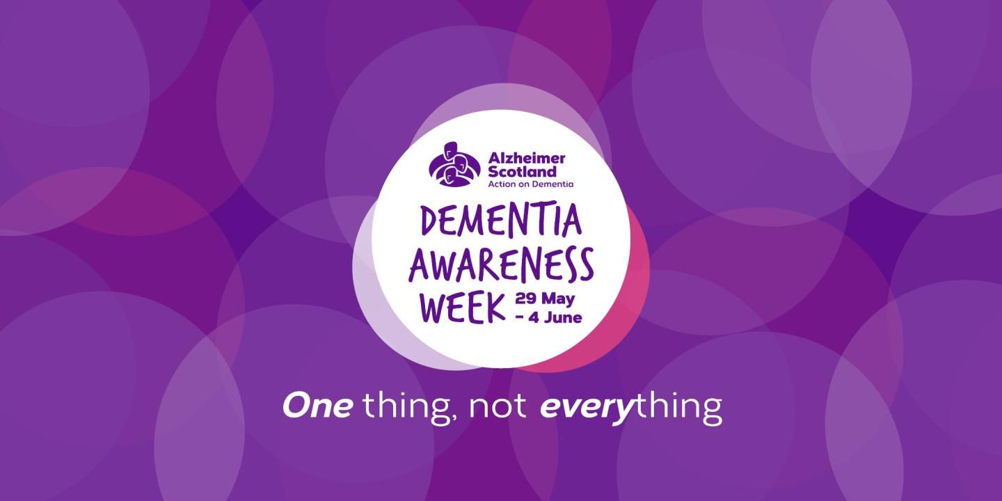 Dementia Awareness Week 2023