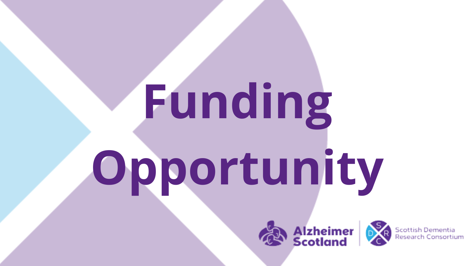 Funding Opportunity: Dementia Network Plus