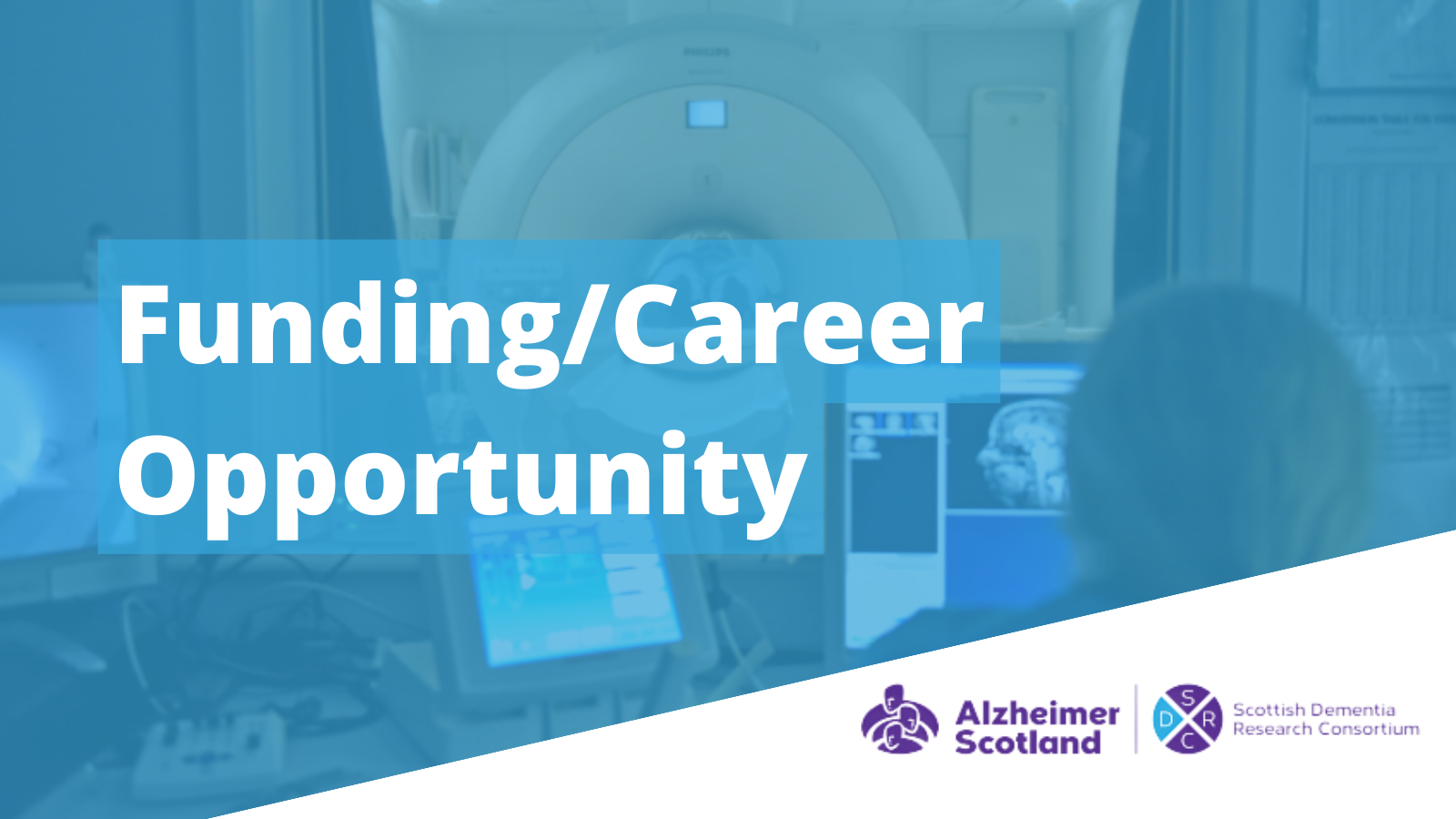 Career Opportunity: Professor/Senior Lecturer/Lecturer in 7T MRI Neuroimaging at University of Glasgow