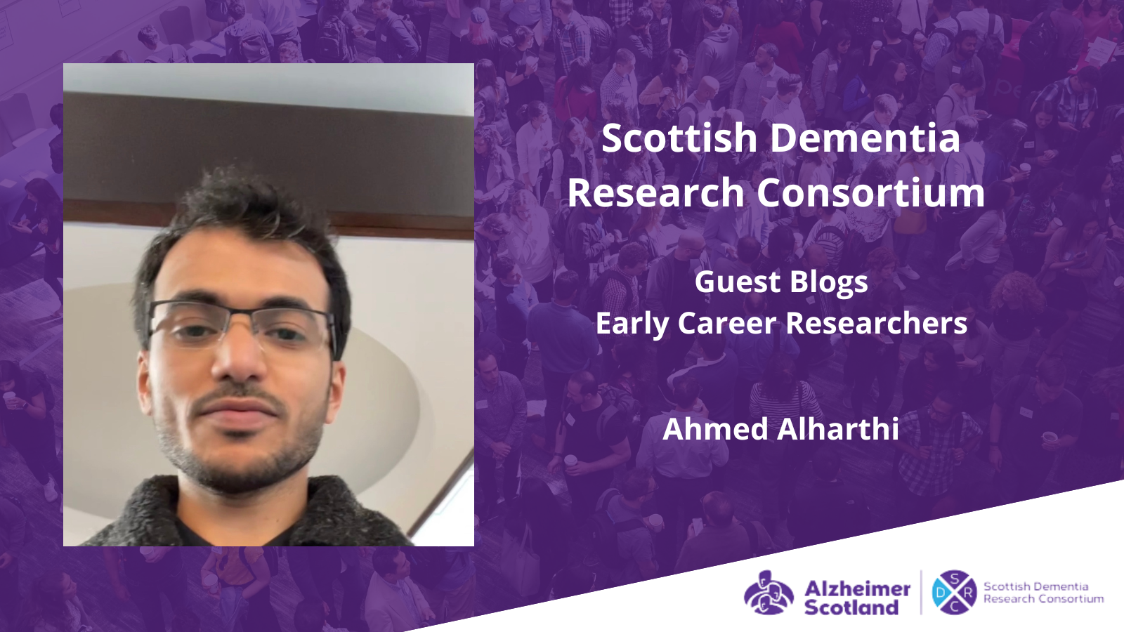 Guest Blog: Ahmed Alharthi