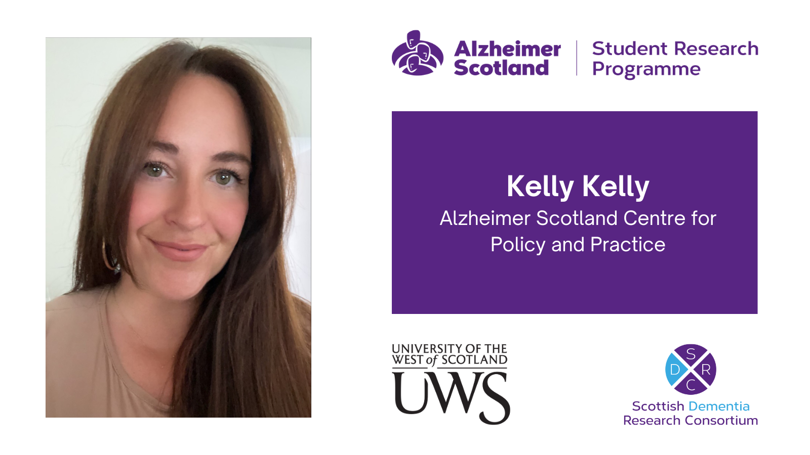 Research Update: Kelly Kelly MRes Project